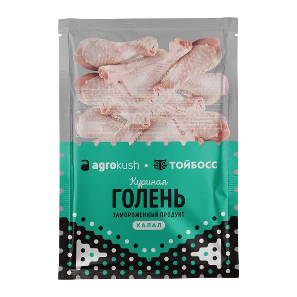 Голень цыпленка бройлера Тойбосс подл заморож вес