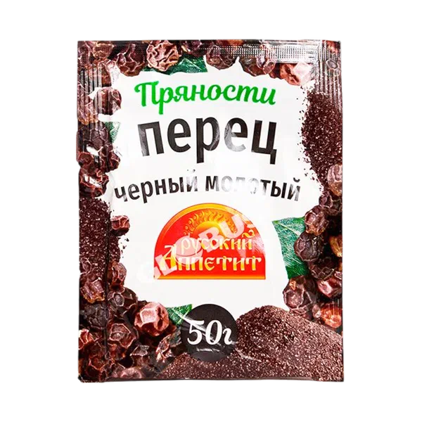 Витэкс кара майда калемпири 50г