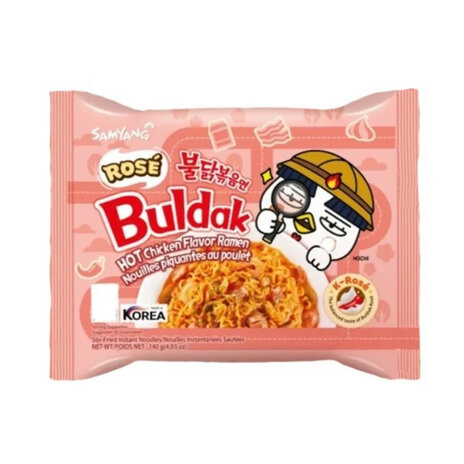 Samyang Buldak Rosé 140g