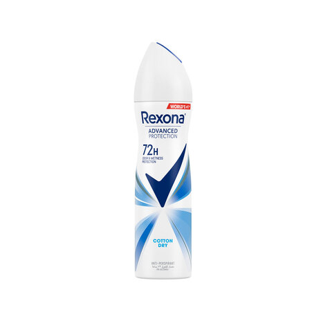 Rexona Deodorant Cotton Dry (W) 150 Ml
