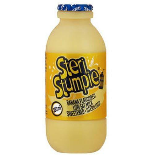 Steri Stumpie Banana 350ml