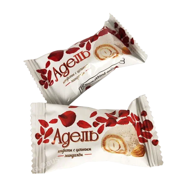 Акконд Адель фундук шок. конфеттери салм