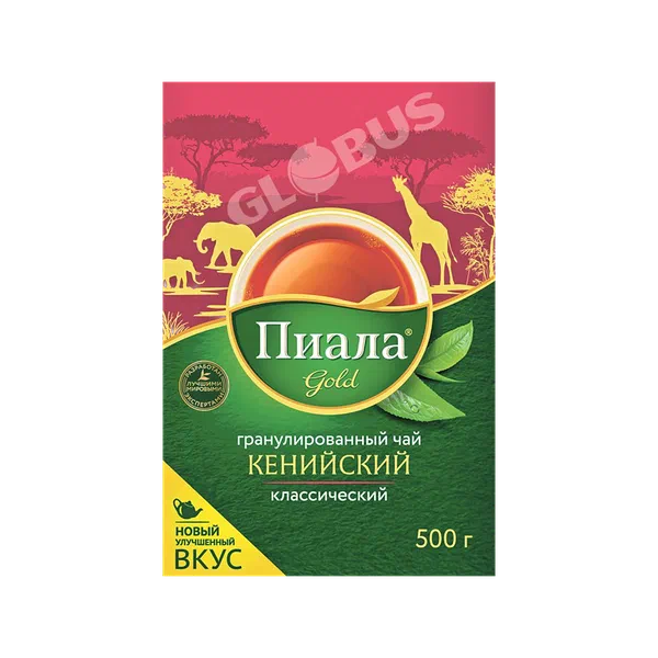 Чай Пиала Gold кенийский гранул 500г