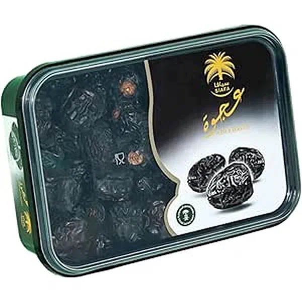 SIAFA MADINAH AJWA DATES PREMIUM GIFT SET 7 PIECES