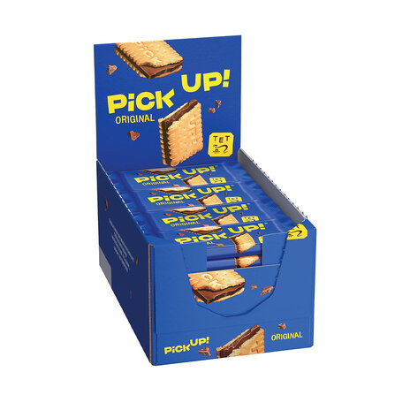 Bahlsen Pickup Choclate24X28G.