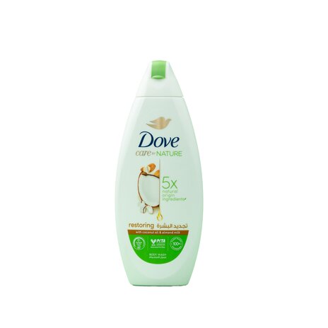Dove Rstring Cocontb.Wash 250Ml