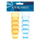 Kwik Shot 10-pack Mixed Shot Glasses