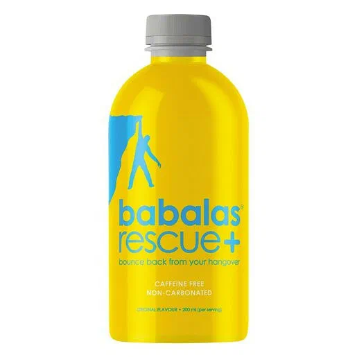 Babalas Rescue 200ml