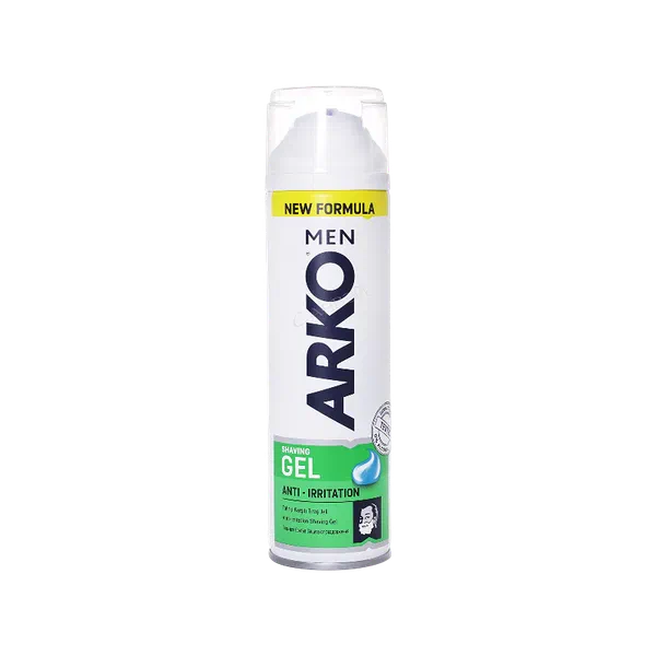 Arko Anti-Irritation душ гели 200мл