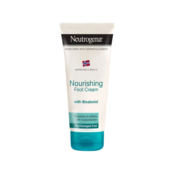 Крем д/ног Neutrogena питательный 100мл