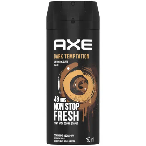 AXE Deo Aero Dark Tempt 150ml (Aerosol)