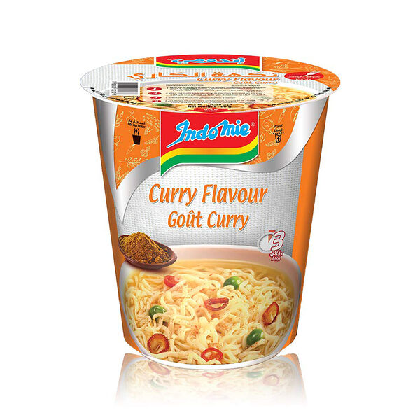 Indomie Cup Curry Noodles 60G