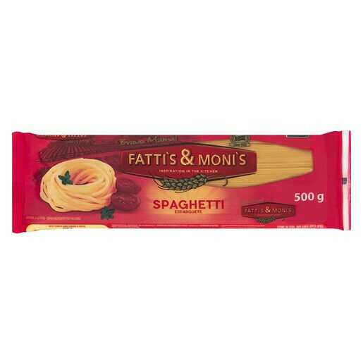 Fattis & Monis Spaghetti 500g