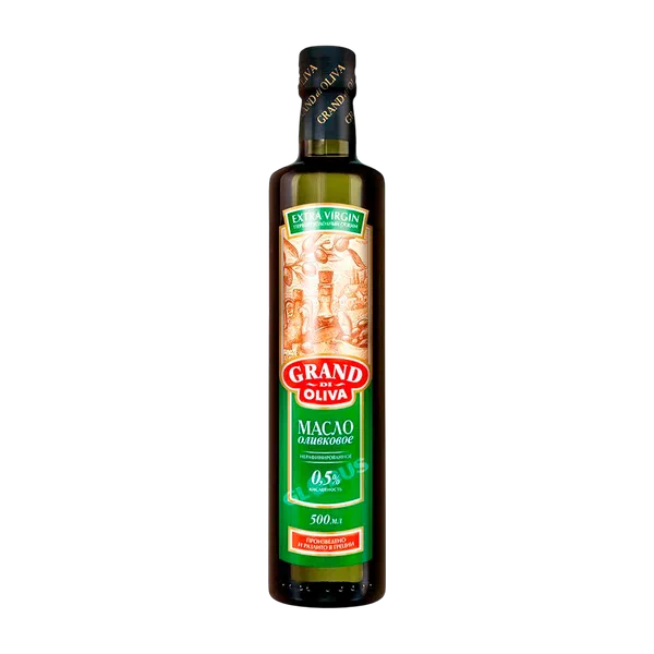 Масло олив. Grand di Oliva 500 мл ст/б