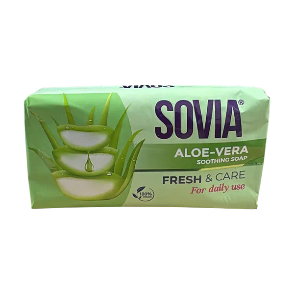 Sovia Aloe самыны 140г