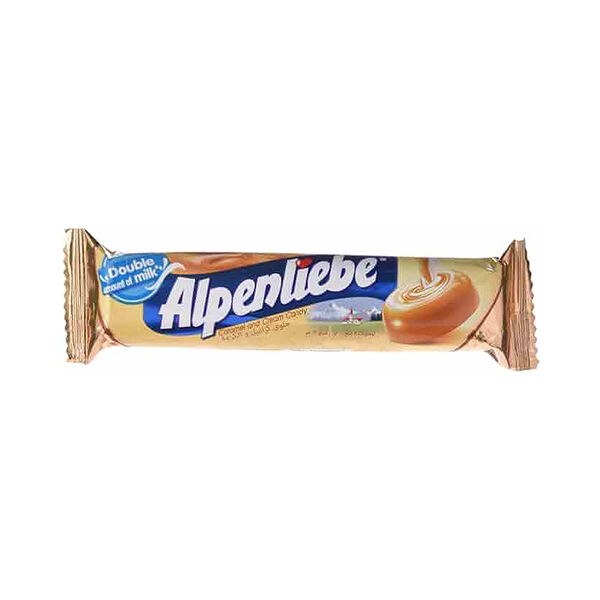 Alpenliebe Cream Candy 32Gm X 16