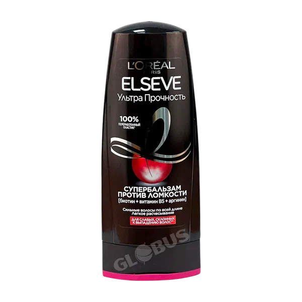 Бальзам д/волос L'Oreal Elseve ультра прочность Х3 200мл