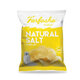 Farfasha Potato Chips Natural Salt 21 Gm