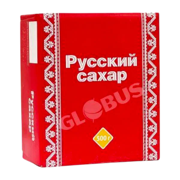 Русский рафинад ак канты 500г