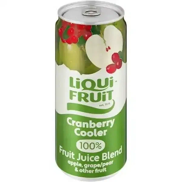 Liquifruit Cran Cooler 300ml