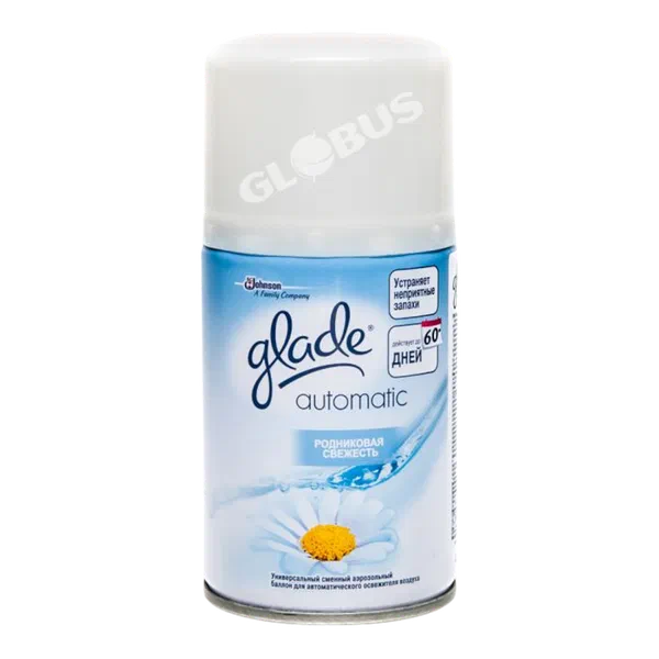 SCJ Glade свеж утра аба таз 269мл