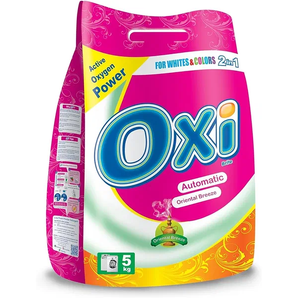 OXI 2-IN-1 ORIENTAL BREEZE SEMI-AUTOMATIC POWDER 100G