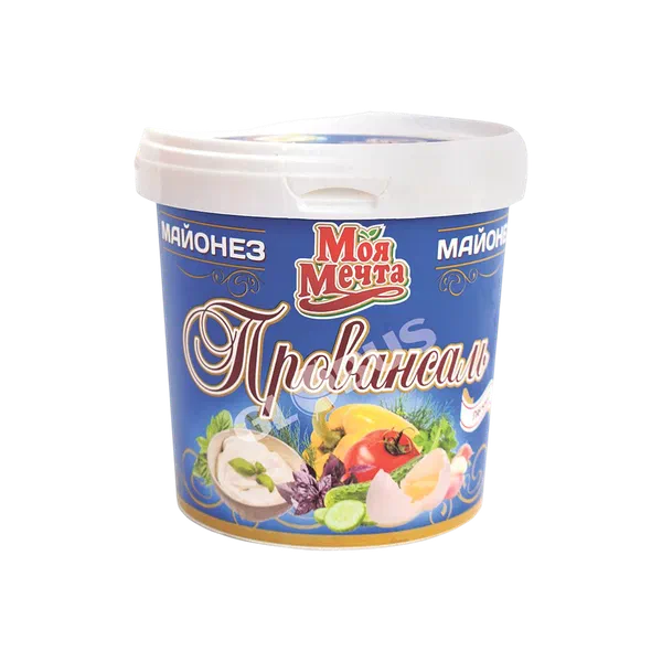 Моя мечта провансаль классик майонези 25% 800г .
