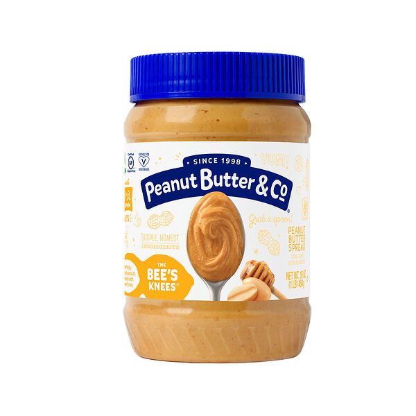 Peanut Butter Bees Knees 454 Gm