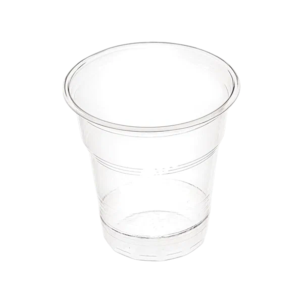 Стакан однораз прозр 400мл 1шт GL