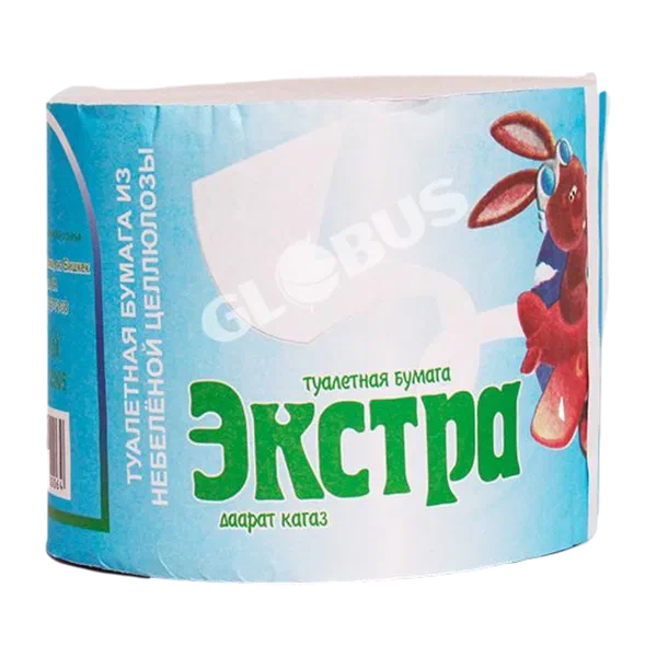 Бумага туал Экстра 2сл 1рул
