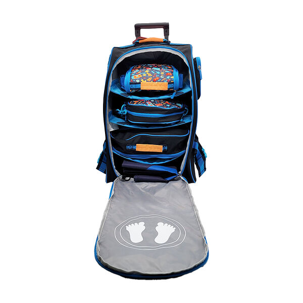 Todo Casa Trolley Back Pack 22 96762