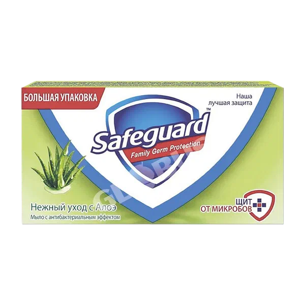 Safeguard алоэ  самыны 125г
