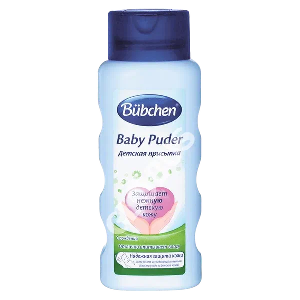 Bubchen кичи балдар порошогу 80г
