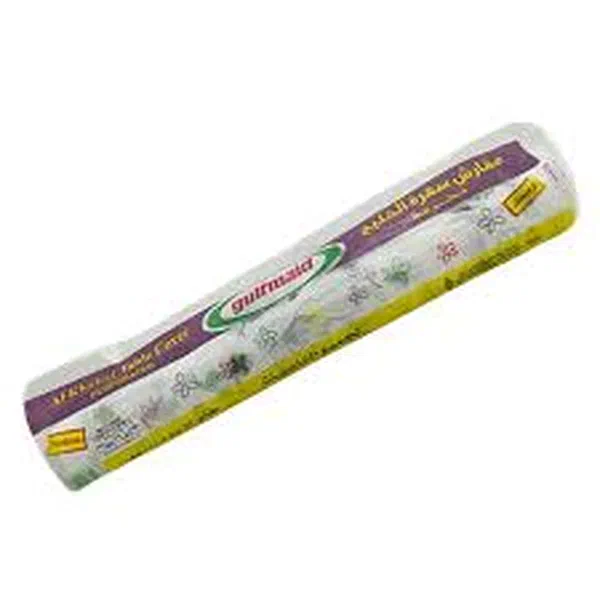 GULFMAID PREMIUM DISPOSABLE PLASTIC TABLE COVERS 40-PIECE PACK