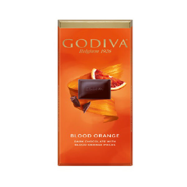 Godiva Dak Chco Bld Orng 90Gm