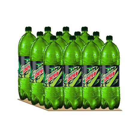Mountain Dew 12X1Ltr