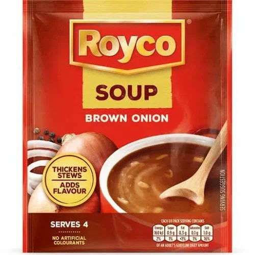 Royco Brown Onion 45g