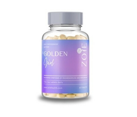 Zoie Golden Girl for (Peri)Menopause Capsules 60s