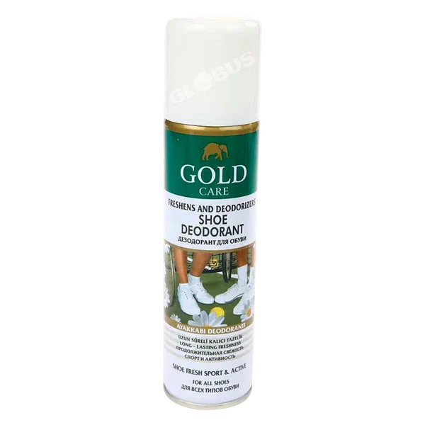 Бут кийим үчүн дезодоранты Goldcare GC3003
