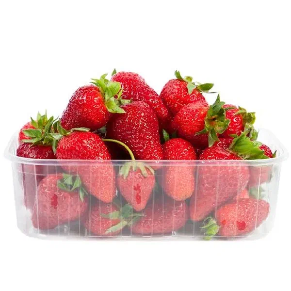 FRESH STRAWBERRIES 250GM WITH SWEET JUICY TASTE