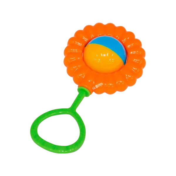 Игр Погремушка подсолнух 45577 ПС РФ