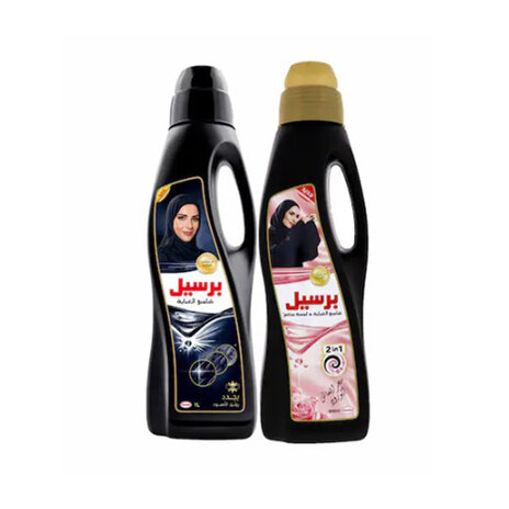 Persil Abaya Shampoo 1 L + Rose 900 Ml