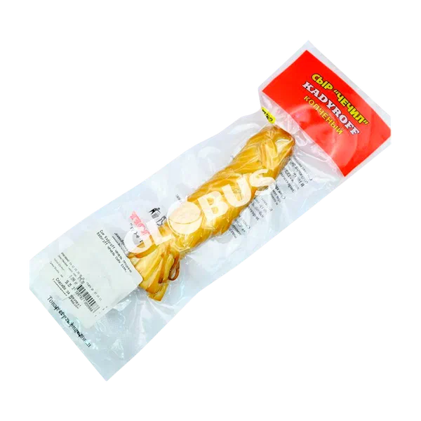 Сыр QADYR Иссык-Кульский чечил Косичка вес