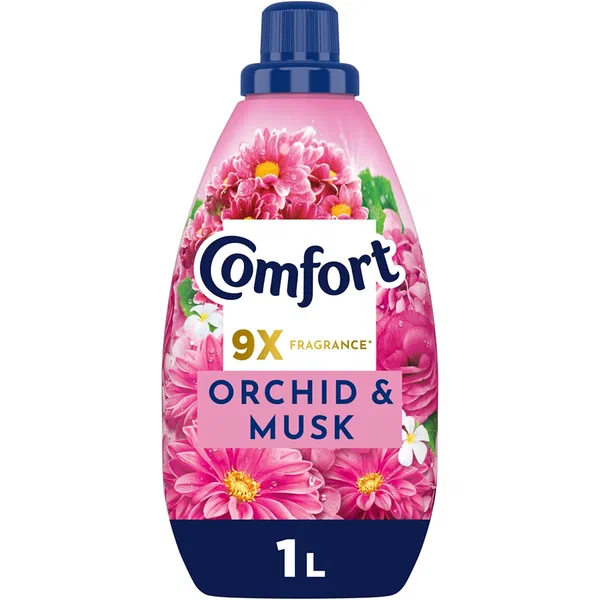 COMFORT ULTIMATE CARE ORCHID & MUSK TRADITIONAL SOFTENER 1L