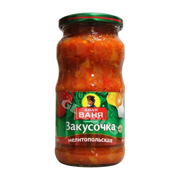 Мелитопольская жен.тамагы 460г