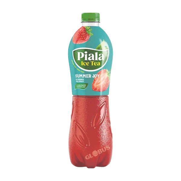 Напиток чай холод.Piala Ice Tea черн. клубника 0,96л п/б RG Brands Казахстан 6