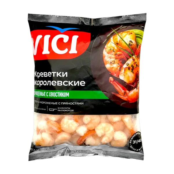 Vici Падыша Приорити тазаланган чабак тондур 1кг