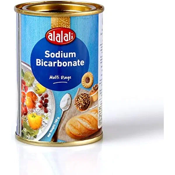AL ALALI SODIUM BICARBONATE PURE TRADITIONAL BAKING SODA 150G