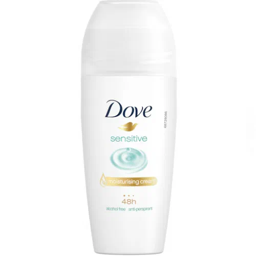 Dove Sensitive 50ml (Roll on)