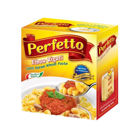 Perfetto.Mac.Elbow Regati500G